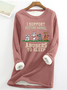 Punish Animal Cruelty Cute Dogs Paw Cotton-Blend Dog Casual Fleece Sweatshirt
