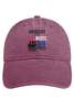 Courtesy Of The Red White And Blue Sun Hat