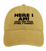 Here I Am! What Are Your Other 2 Wishes? Hat