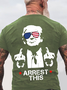 Trump Cotton T-Shirt
