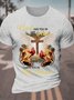 God Has You In His Arms, I Have You In My Heart Custom Cardinal Memorial Cotton T-shirt