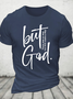 There Is No Way But God Made A Way Christian Cotton T-Shirt