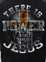Men's Vintage Faith Print T-Shirt