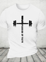 Warrior Of Faith Cotton T-Shirt