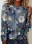 Casual Crew Neck T-Shirt