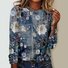 Casual Crew Neck T-Shirt