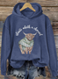Scottish Highlands Bull Hoodie