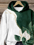 Casual Loose Sweatshirt