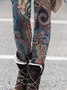 Casual Tight Jersey Leggings