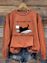 Lady Coffee, Cat And Book Sweatshirt