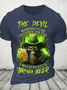 St. Patrick's Day Cotton T-Shirt