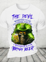 St. Patrick's Day Cotton T-Shirt