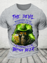 St. Patrick's Day Cotton T-Shirt