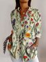 Casual Geometric Shirt