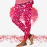 Casual Polka Dots Cotton Leggings