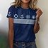 Casual Cotton Regular Fit T-Shirt