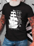 Pirate Empire Cotton T-Shirt