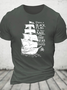 Pirate Empire Cotton T-Shirt