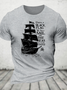 Pirate Empire Cotton T-Shirt