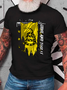 Come And Take It Gadsden Flag Cotton T-Shirt