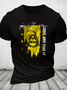Come And Take It Gadsden Flag Cotton T-Shirt