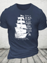 Pirate Empire Cotton T-Shirt