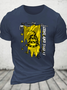 Come And Take It Gadsden Flag Cotton T-Shirt