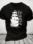 Pirate Empire Cotton T-Shirt