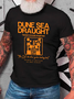 Dune Sea Draught Cotton T-Shirt