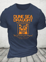 Dune Sea Draught Cotton T-Shirt