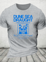 Dune Sea Draught Cotton T-Shirt