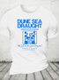 Dune Sea Draught Cotton T-Shirt
