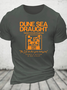 Dune Sea Draught Cotton T-Shirt