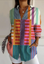 Casual Shirt Collar Shirt