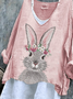 Cotton Casual Loose T-Shirt