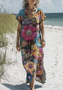Casual Regular Fit Dress With No