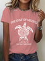 Gulf Of Mexico Until The End Stay Salty And Resist Cotton T-Shirt