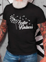 Scatter Kindness Wildflowers Cotton T-Shirt