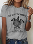 Gulf Of Mexico Until The End Stay Salty And Resist Cotton T-Shirt