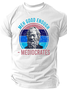 Meh Good Enough Mediocrates Sarcastic Retro Cotton T-Shirt
