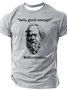 Vintage Mediocrates Meh Good Enough Sarcasm Cotton T-Shirt