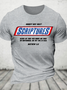 Hungry Why Wait Scriptures Blessed Are Those Who Hunger And Thirst For Righteousness. For They Will Be Filled Cotton T-Shirt