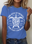 Gulf Of Mexico Cotton T-Shirt
