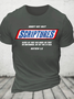 Hungry Why Wait Scriptures Blessed Are Those Who Hunger And Thirst For Righteousness. For They Will Be Filled Cotton T-Shirt