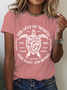 Gulf Of Mexico Cotton T-Shirt