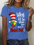 Why Fit In When You Were Born To Stand Out Cotton T-Shirt