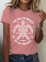 Gulf Of Mexico Cotton T-Shirt