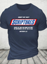 Hungry Why Wait Scriptures Blessed Are Those Who Hunger And Thirst For Righteousness. For They Will Be Filled Cotton T-Shirt