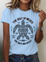 Gulf Of Mexico Cotton T-Shirt