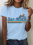Gulf Of Mexico Cotton T-Shirt